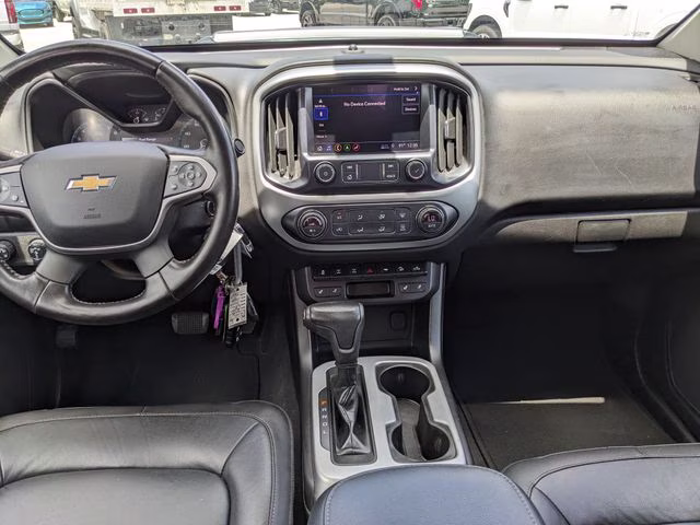 2019 Black Chevrolet Colorado ZR2 4X4 Truck