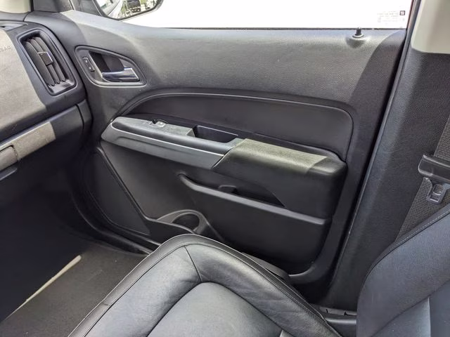2019 Black Chevrolet Colorado ZR2 4X4 Truck