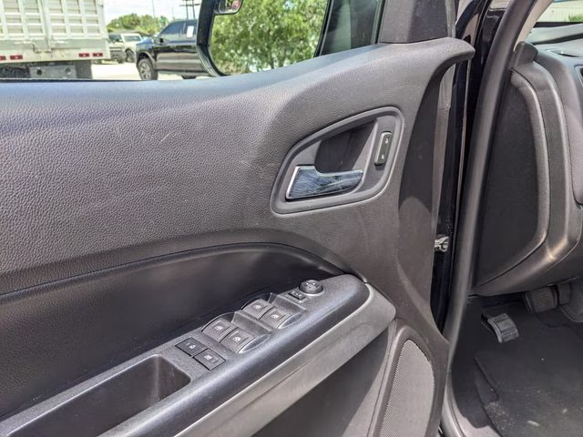 2019 Black Chevrolet Colorado ZR2 4X4 Truck