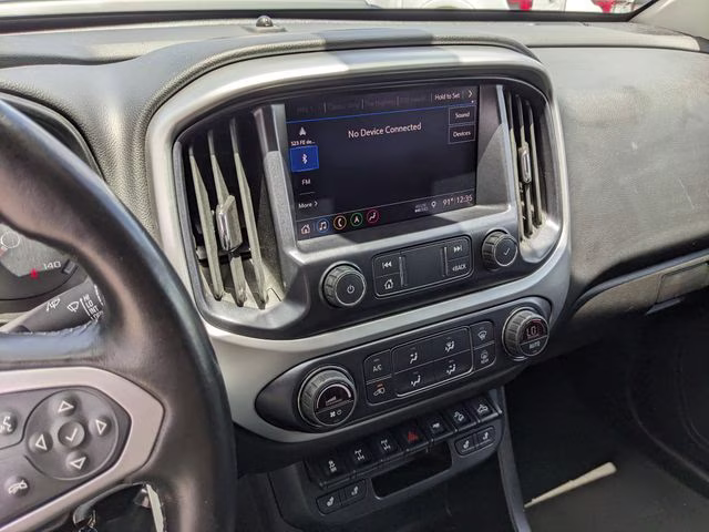 2019 Black Chevrolet Colorado ZR2 4X4 Truck