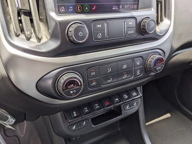 2019 Black Chevrolet Colorado ZR2 4X4 Truck