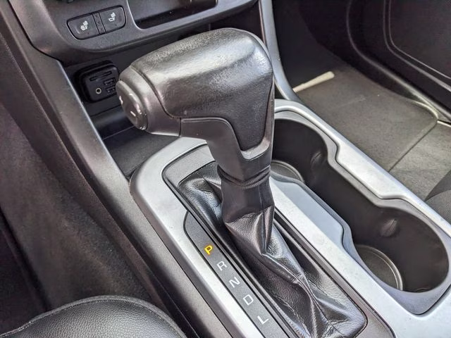 2019 Black Chevrolet Colorado ZR2 4X4 Truck