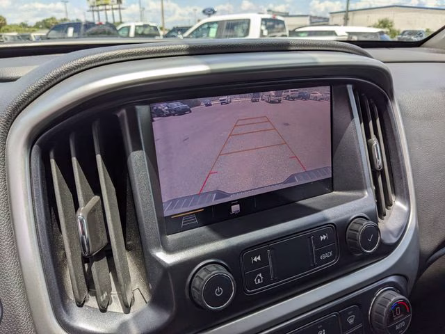2019 Black Chevrolet Colorado ZR2 4X4 Truck