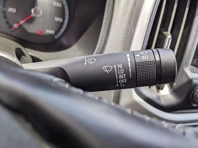 2019 Black Chevrolet Colorado ZR2 4X4 Truck