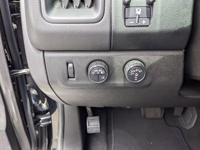 2019 Black Chevrolet Colorado ZR2 4X4 Truck