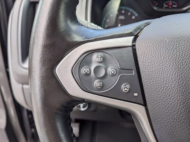 2019 Black Chevrolet Colorado ZR2 4X4 Truck