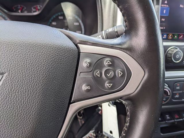 2019 Black Chevrolet Colorado ZR2 4X4 Truck