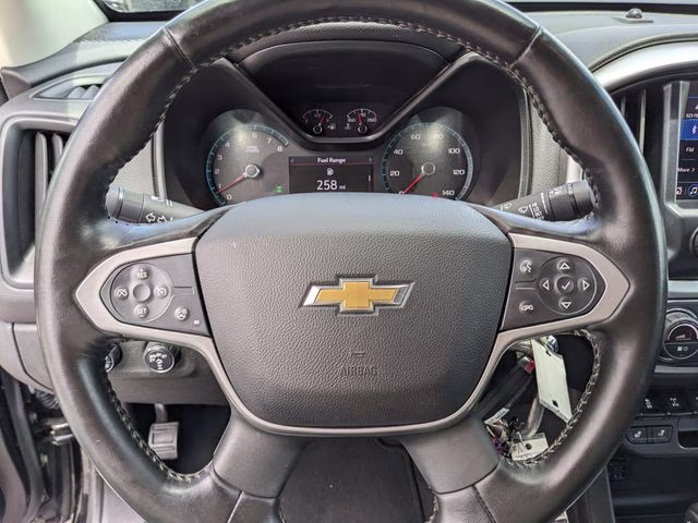 2019 Black Chevrolet Colorado ZR2 4X4 Truck