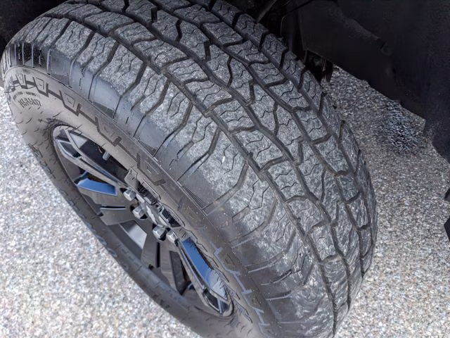 2019 Black Chevrolet Colorado ZR2 4X4 Truck