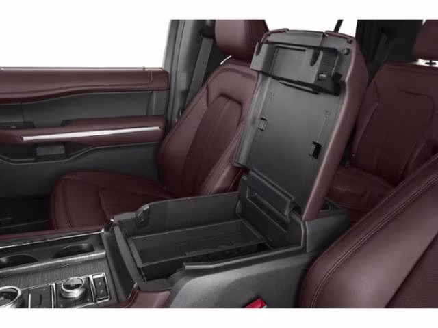2024 Black Ford Expedition Max Limited RWD SUV