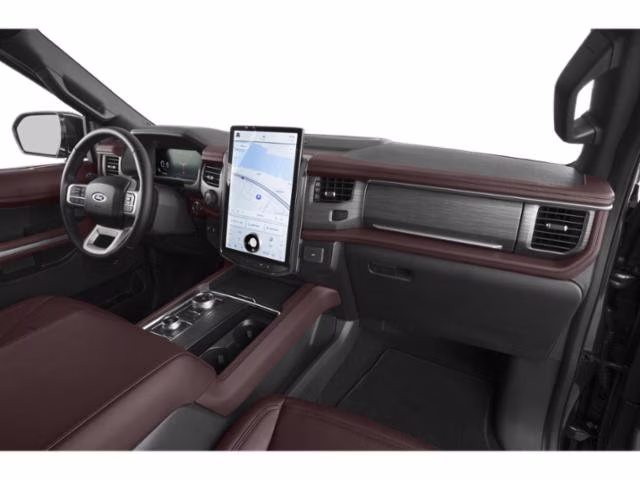 2024 Black Ford Expedition Max Limited RWD SUV