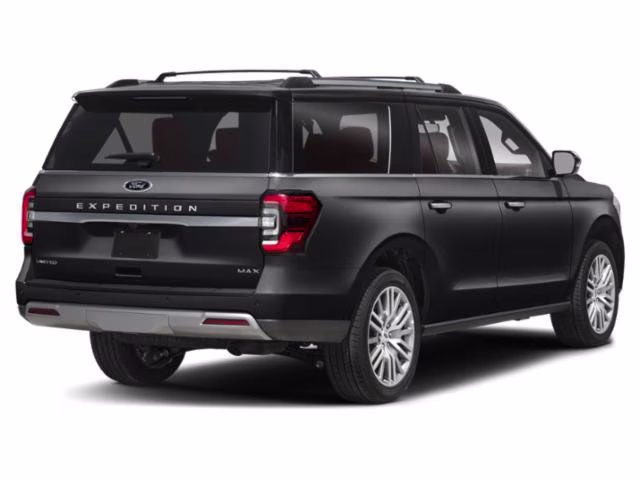 2024 Black Ford Expedition Max Limited RWD SUV