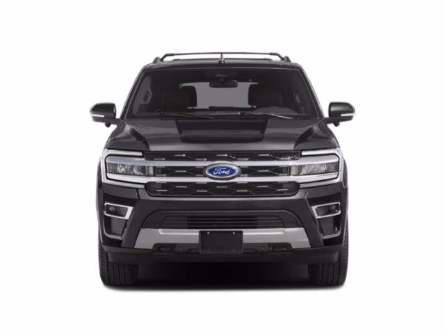 2024 Black Ford Expedition Max Limited RWD SUV