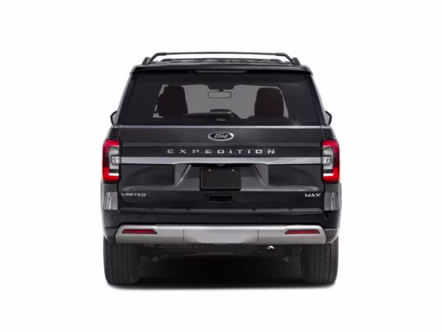 2024 Black Ford Expedition Max Limited RWD SUV