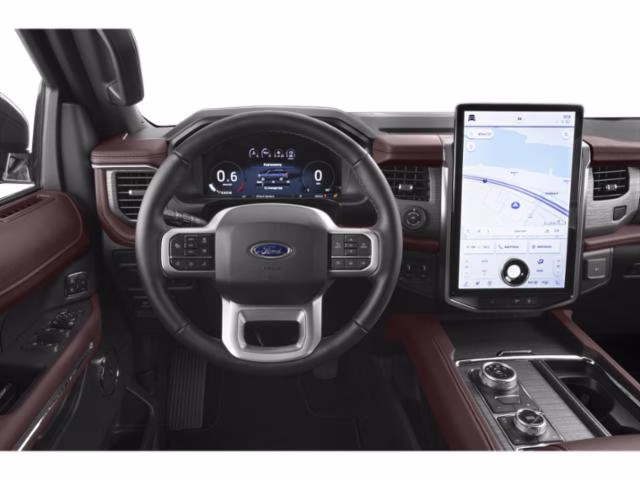 2024 Black Ford Expedition Max Limited RWD SUV
