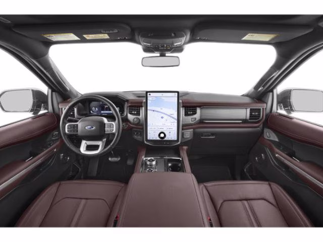 2024 Black Ford Expedition Max Limited RWD SUV