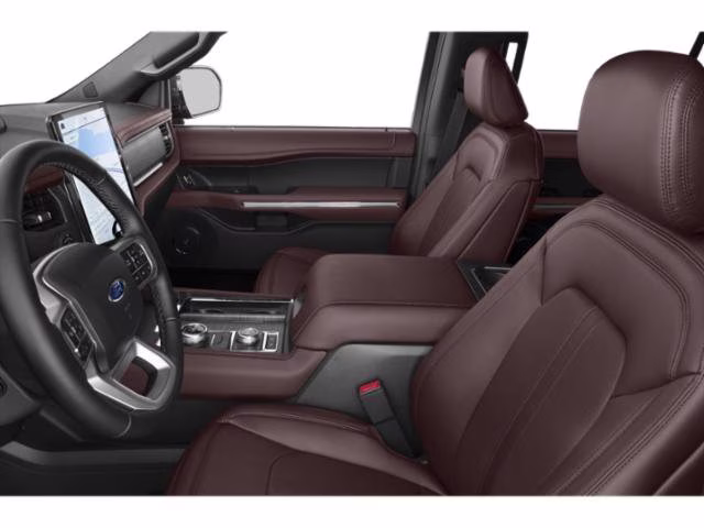 2024 Black Ford Expedition Max Limited RWD SUV