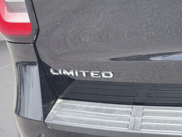 2024 Black Metallic Ford Expedition Max Limited RWD SUV
