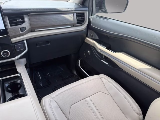 2024 Black Metallic Ford Expedition Max Limited RWD SUV