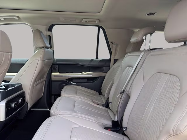 2024 Black Metallic Ford Expedition Max Limited RWD SUV