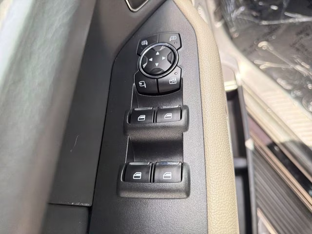 2024 Black Metallic Ford Expedition Max Limited RWD SUV