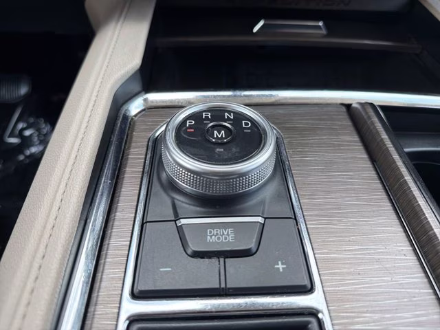 2024 Black Metallic Ford Expedition Max Limited RWD SUV