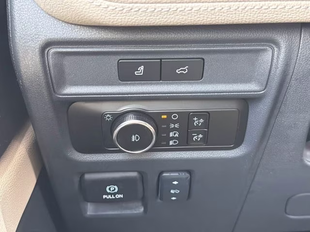2024 Black Metallic Ford Expedition Max Limited RWD SUV