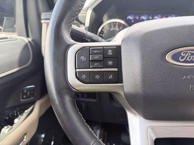 2024 Black Metallic Ford Expedition Max Limited RWD SUV