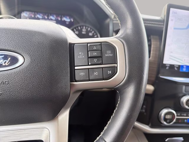 2024 Black Metallic Ford Expedition Max Limited RWD SUV