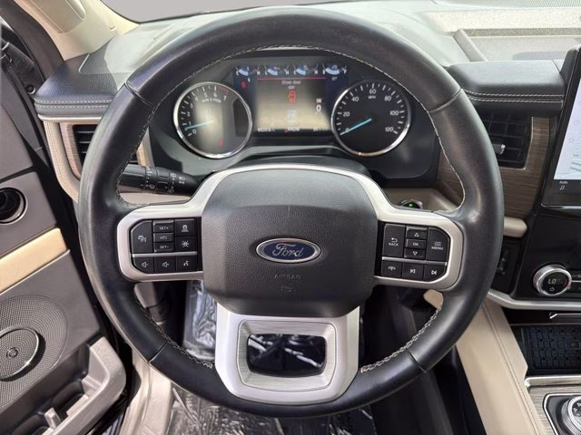2024 Black Metallic Ford Expedition Max Limited RWD SUV