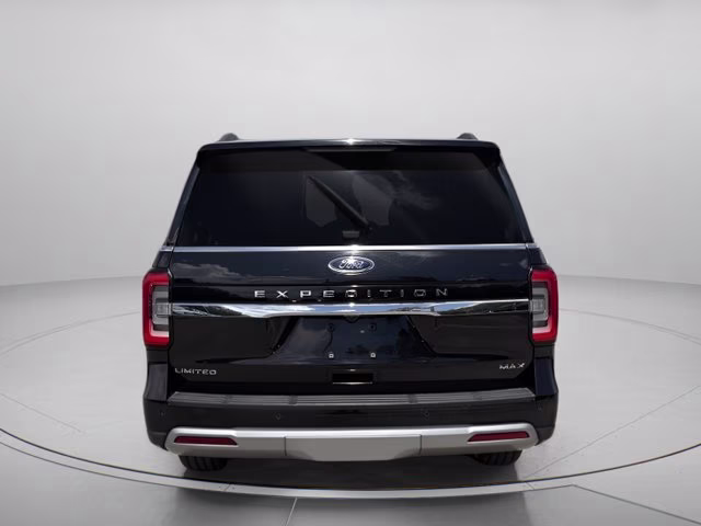 2024 Black Metallic Ford Expedition Max Limited RWD SUV