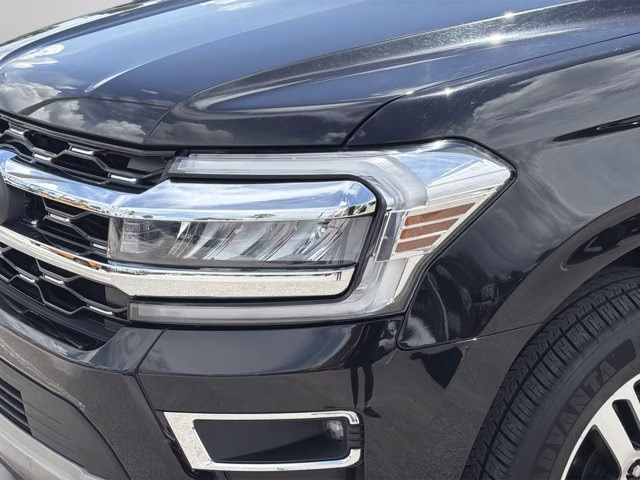 2024 Black Metallic Ford Expedition Max Limited RWD SUV
