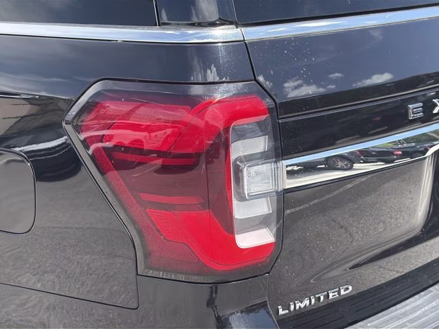 2024 Black Metallic Ford Expedition Max Limited RWD SUV