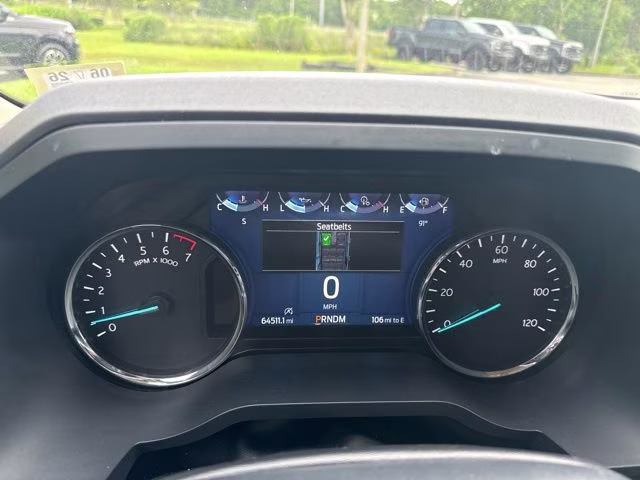 2024 Agate Black Metallic Ford Expedition XLT RWD SUV