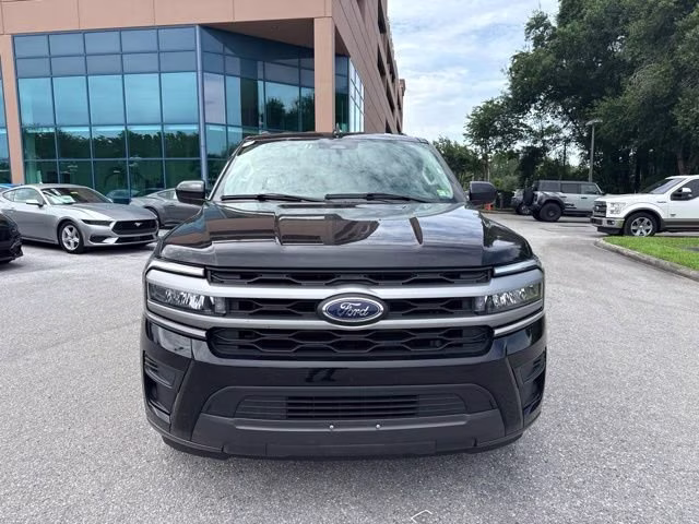 2024 Agate Black Metallic Ford Expedition XLT RWD SUV