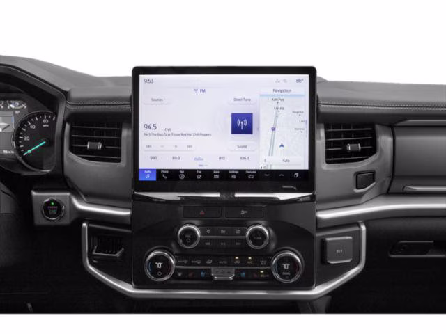2024 Black Ford Expedition XLT RWD SUV