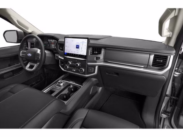 2024 Black Ford Expedition XLT RWD SUV