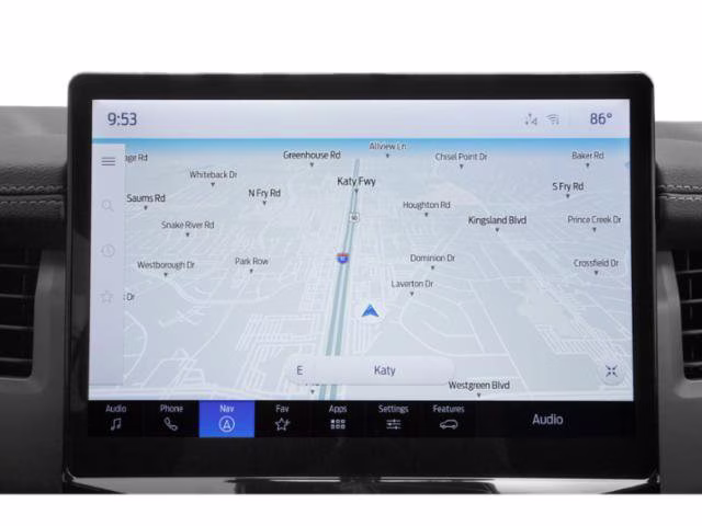 2024 Black Ford Expedition XLT RWD SUV