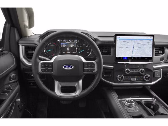 2024 Black Ford Expedition XLT RWD SUV