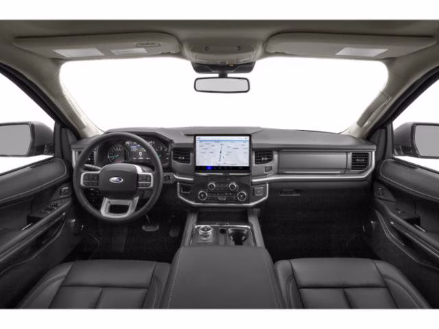 2024 Black Ford Expedition XLT RWD SUV