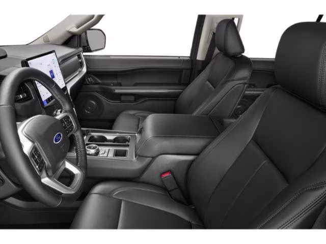 2024 Black Ford Expedition XLT RWD SUV