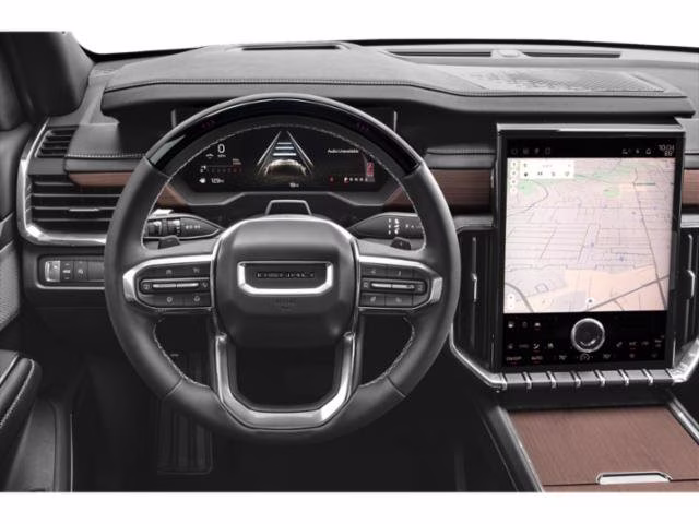 2026 Volcanic Red Tintcoat GMC Acadia Denali Ultimate FWD SUV