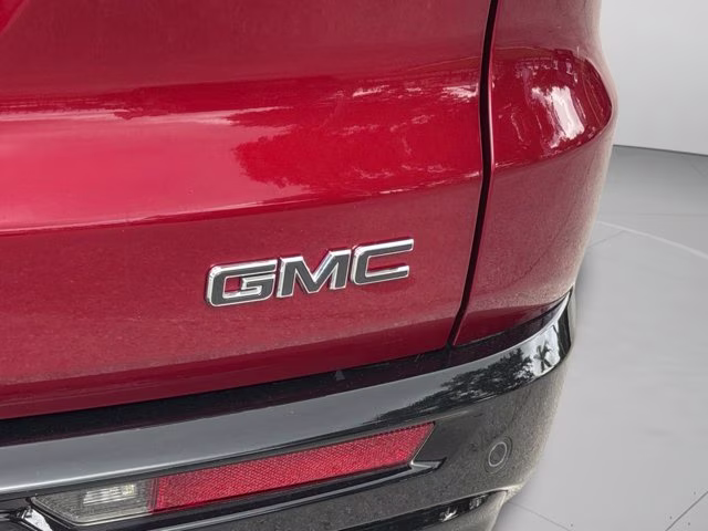 2026 Volcanic Red Tintcoat GMC Acadia Denali Ultimate FWD SUV
