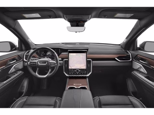 2026 Volcanic Red Tintcoat GMC Acadia Denali Ultimate FWD SUV