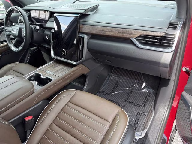 2026 Volcanic Red Tintcoat GMC Acadia Denali Ultimate FWD SUV