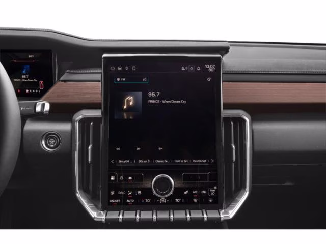 2026 Volcanic Red Tintcoat GMC Acadia Denali Ultimate FWD SUV