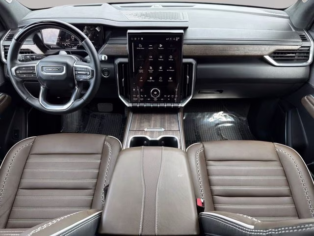 2026 Volcanic Red Tintcoat GMC Acadia Denali Ultimate FWD SUV