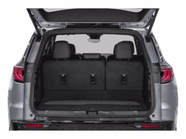 2026 Volcanic Red Tintcoat GMC Acadia Denali Ultimate FWD SUV