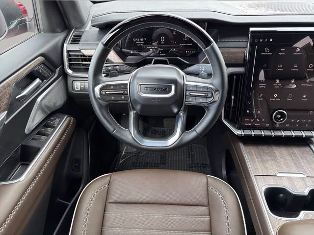 2026 Volcanic Red Tintcoat GMC Acadia Denali Ultimate FWD SUV