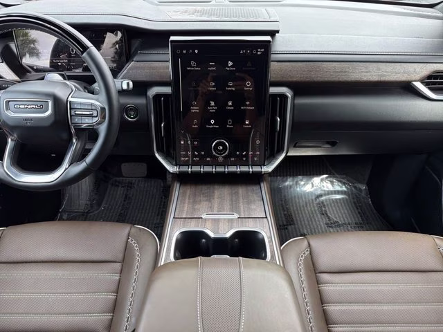 2026 Volcanic Red Tintcoat GMC Acadia Denali Ultimate FWD SUV